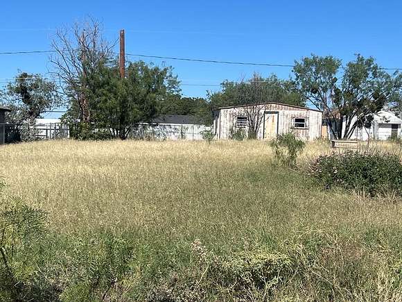 0.26 Acres of Land for Sale in Snyder, Texas