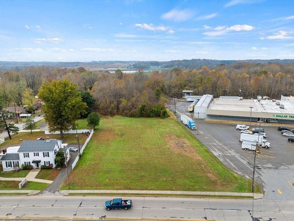 1.53 Acres of Mixed-Use Land for Sale in Madisonville, Kentucky