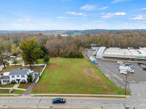 1.53 Acres of Mixed-Use Land for Sale in Madisonville, Kentucky