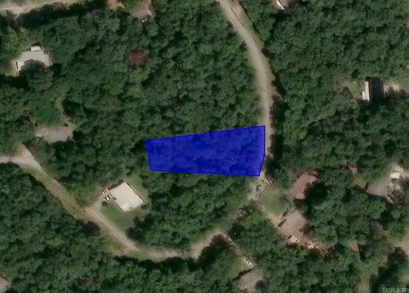 0.43 Acres of Residential Land for Sale in Cherokee Village, Arkansas