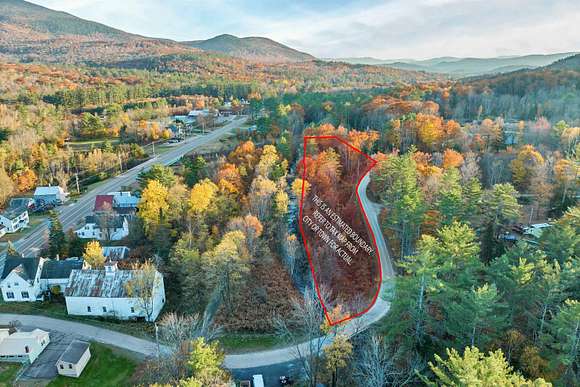 1.5 Acres of Residential Land for Sale in Warren, New Hampshire