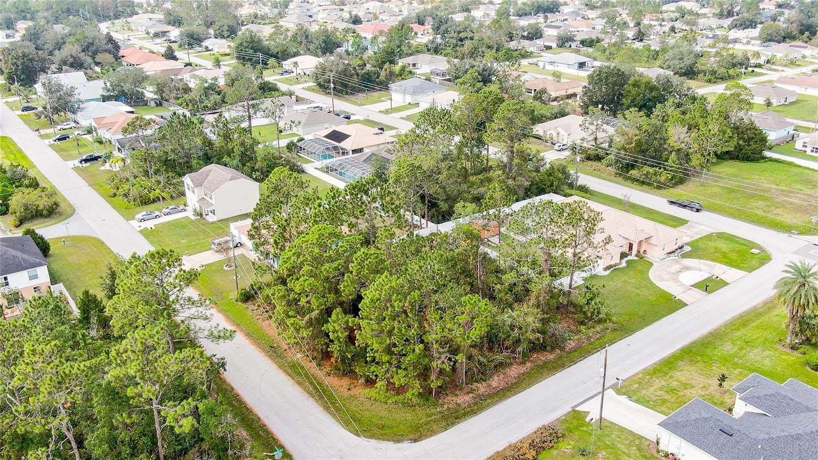 0.36 Acres of Residential Land for Sale in Palm Coast, Florida