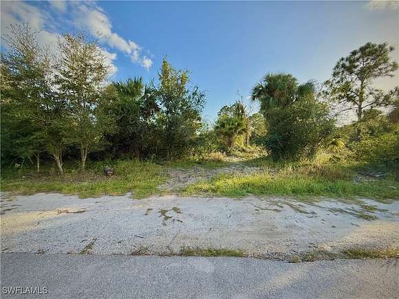 0.23 Acres of Residential Land for Sale in Lehigh Acres, Florida