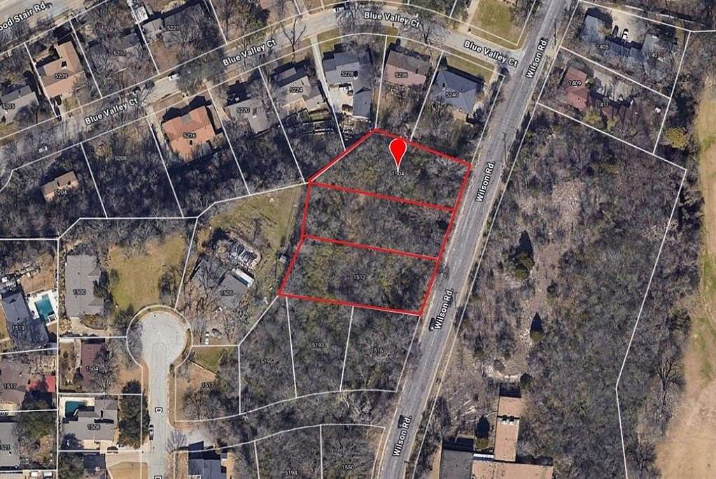 0.416 Acres of Land for Sale in Fort Worth, Texas