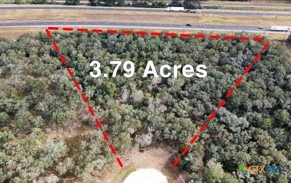 3.79 Acres of Residential Land for Sale in Victoria, Texas