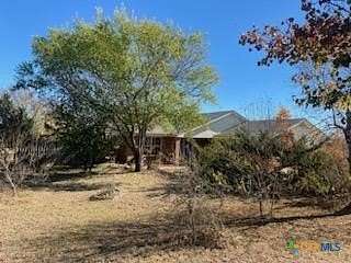 3 Acres of Residential Land with Home for Sale in Kempner, Texas