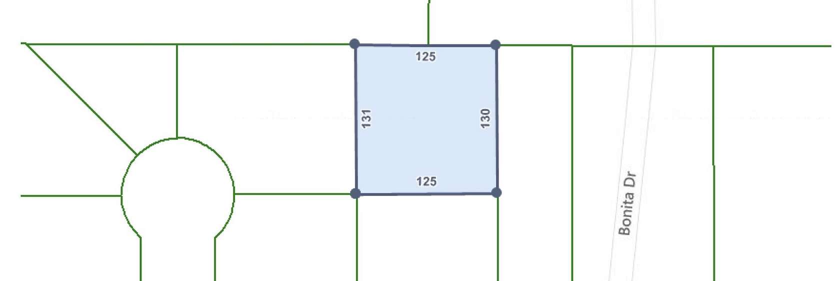 0.38 Acres of Land for Sale in DeFuniak Springs, Florida