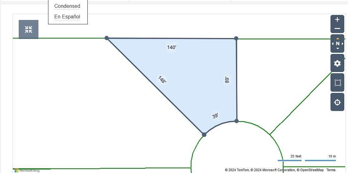 0.21 Acres of Land for Sale in DeFuniak Springs, Florida