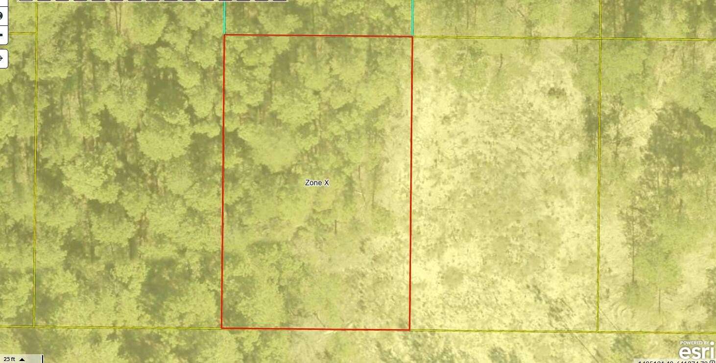 0.23 Acres of Land for Sale in DeFuniak Springs, Florida