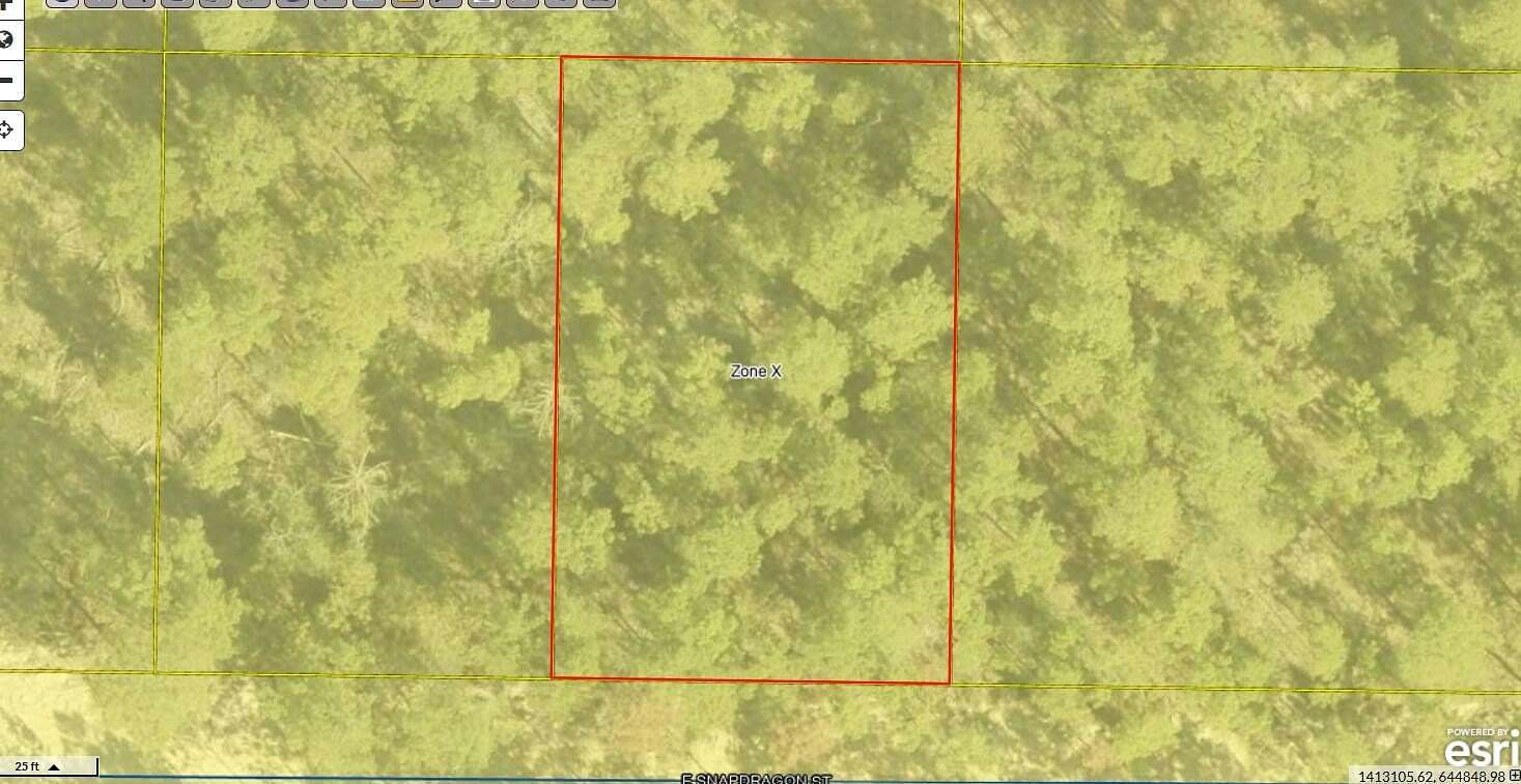 0.23 Acres of Land for Sale in DeFuniak Springs, Florida