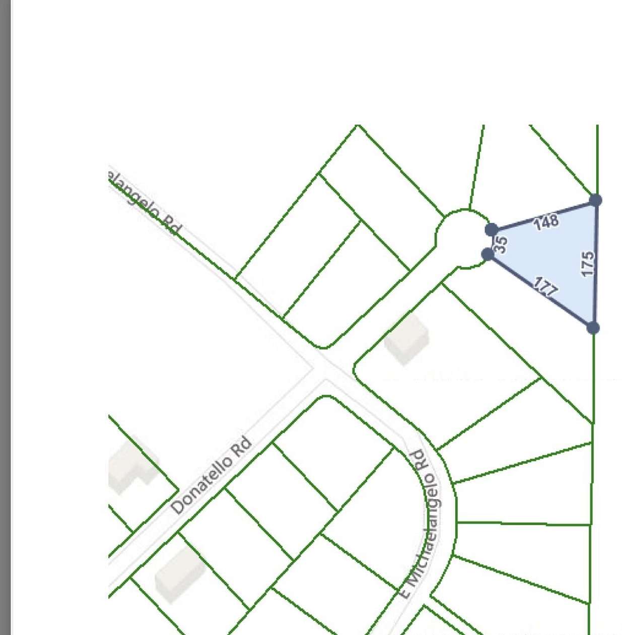 0.35 Acres of Residential Land for Sale in DeFuniak Springs, Florida