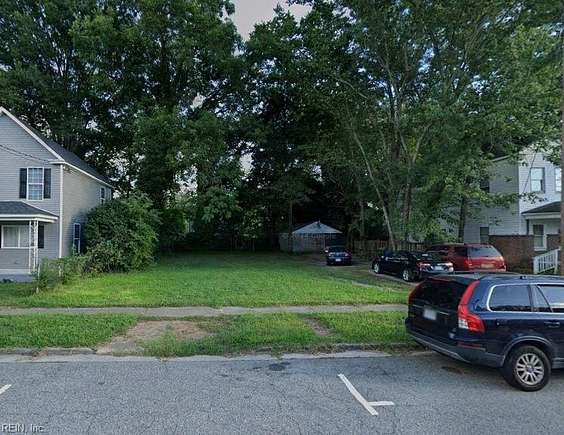 0.115 Acres of Residential Land for Sale in Newport News, Virginia