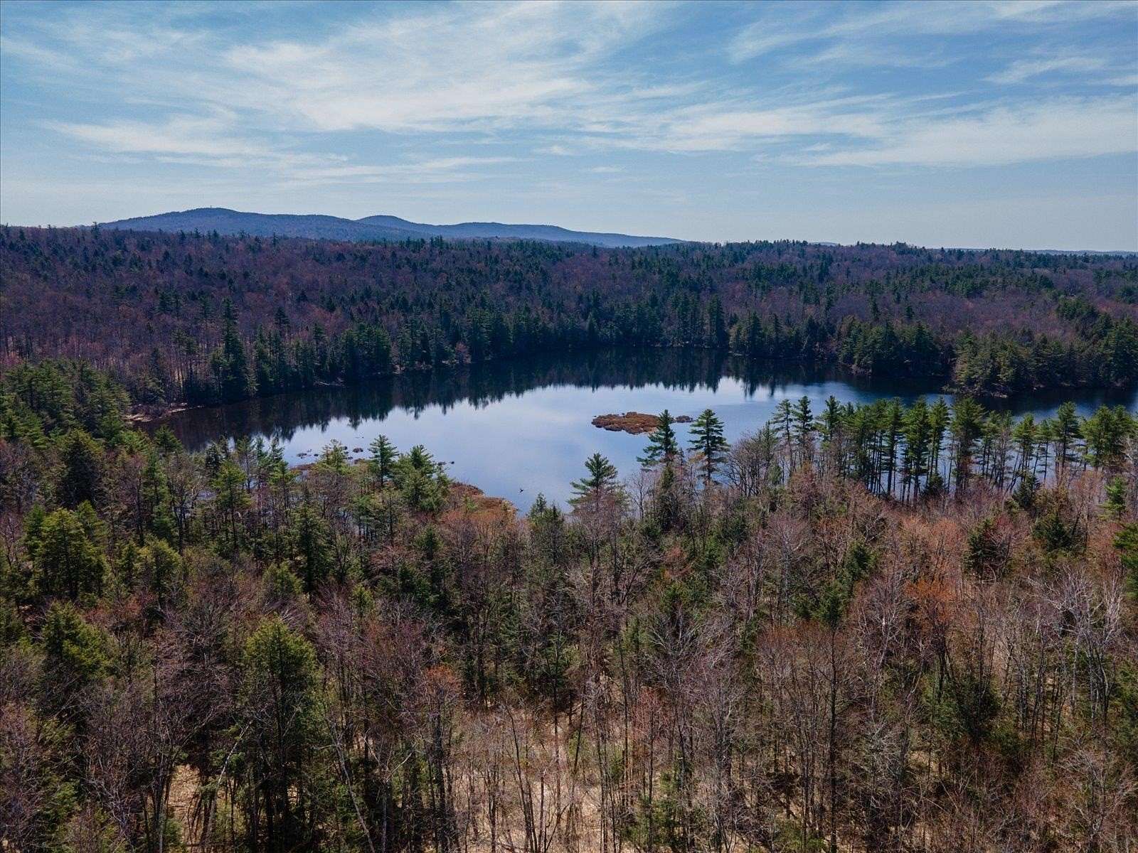 13.72 Acres of Land with Home for Sale in Peterborough, New Hampshire