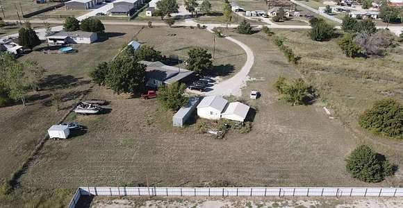 2.342 Acres of Residential Land with Home for Sale in Justin, Texas