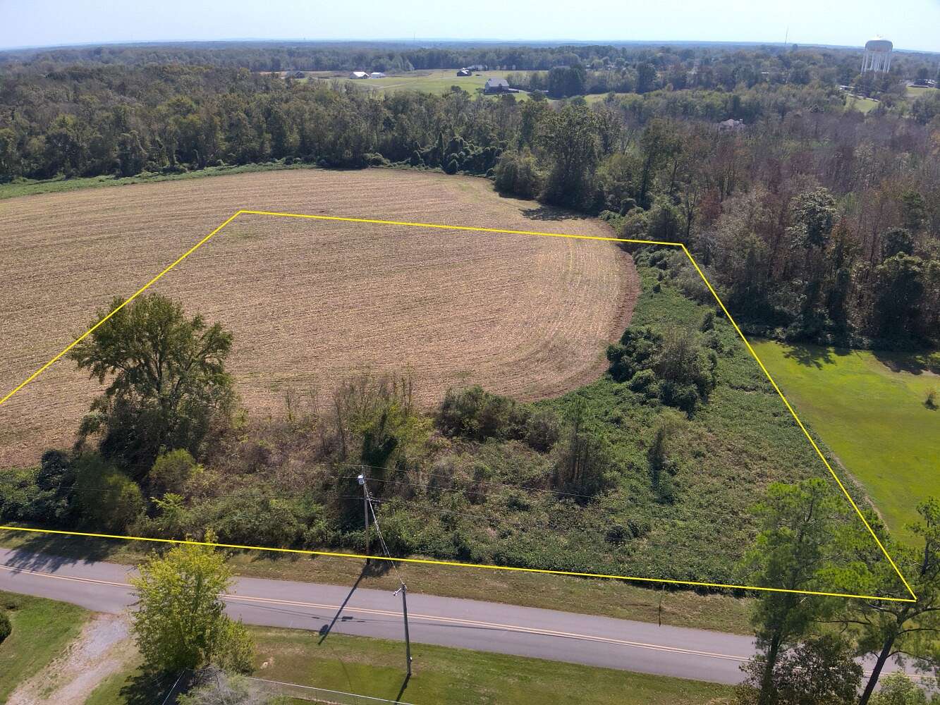 2 Acres of Residential Land for Sale in Section, Alabama