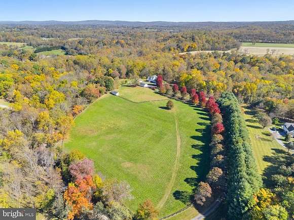 37.66 Acres of Land for Sale in Middleburg, Virginia