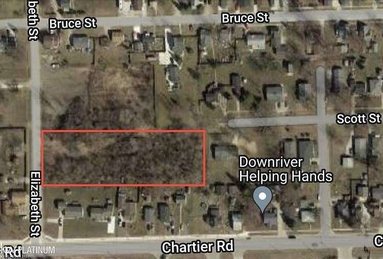 0.22 Acres of Residential Land for Sale in Marine City, Michigan