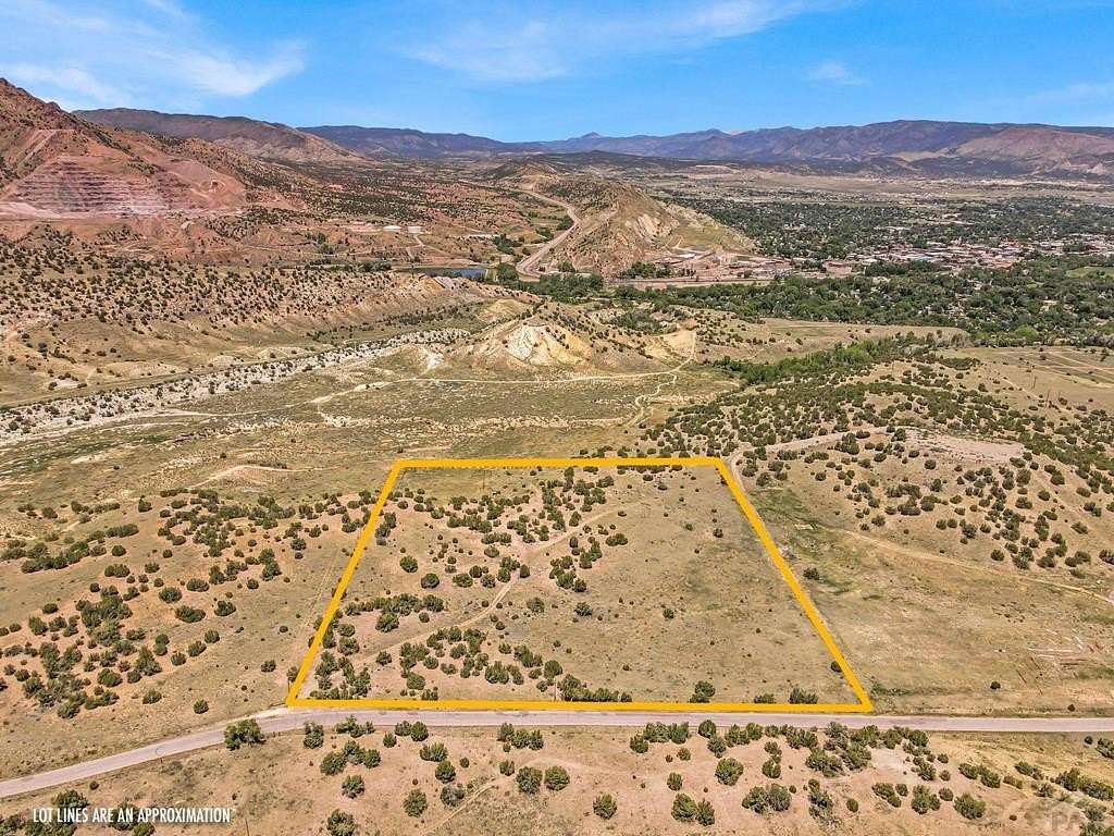 14.232 Acres of Land for Sale in Cañon City, Colorado