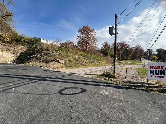 0.58 Acres of Commercial Land for Auction in Charleston, West Virginia