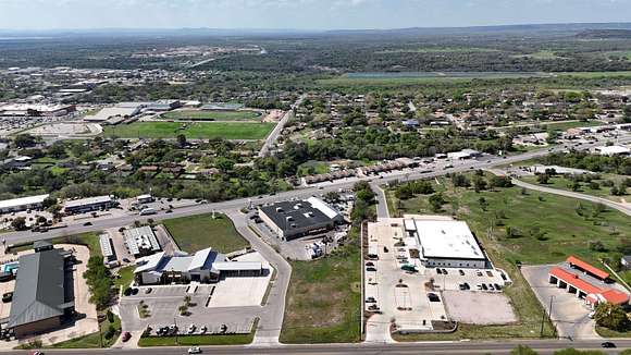 0.72 Acres of Commercial Land for Sale in Marble Falls, Texas