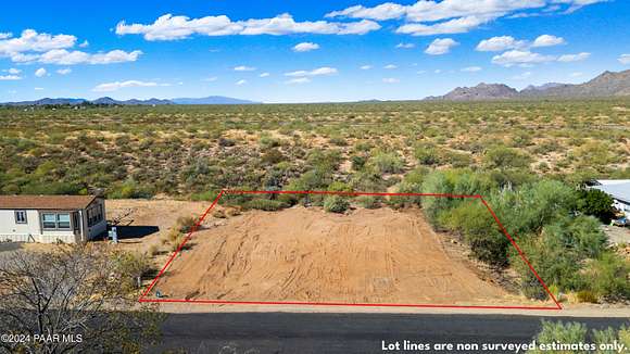 0.32 Acres of Residential Land for Sale in Congress, Arizona