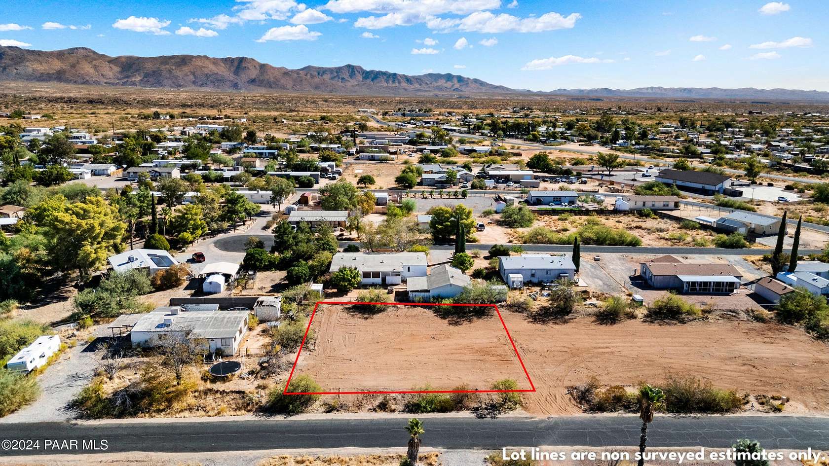 0.22 Acres of Residential Land for Sale in Congress, Arizona