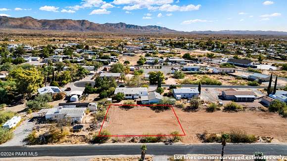 0.22 Acres of Residential Land for Sale in Congress, Arizona