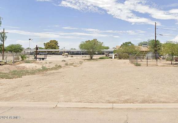 0.1 Acres of Residential Land for Sale in Eloy, Arizona