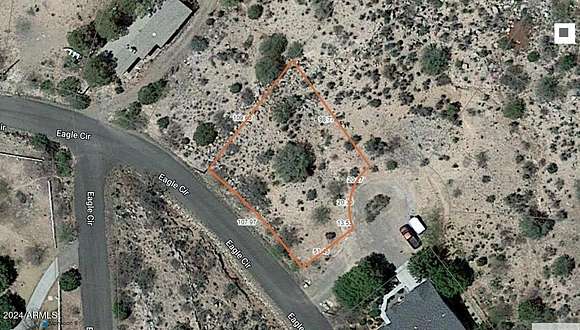 0.25 Acres of Residential Land for Sale in Rimrock, Arizona