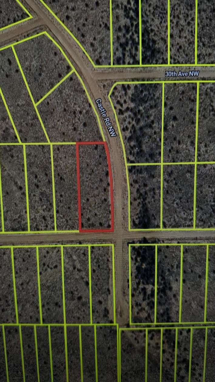 0.68 Acres of Residential Land for Sale in Rio Rancho, New Mexico