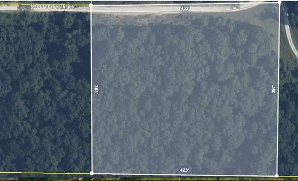 3.93 Acres of Residential Land for Sale in Niangua, Missouri