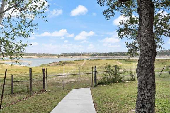 4.206 Acres of Residential Land with Home for Sale in Lago Vista, Texas