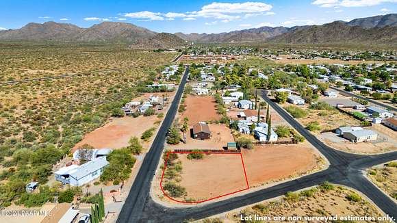 0.25 Acres of Residential Land for Sale in Congress, Arizona