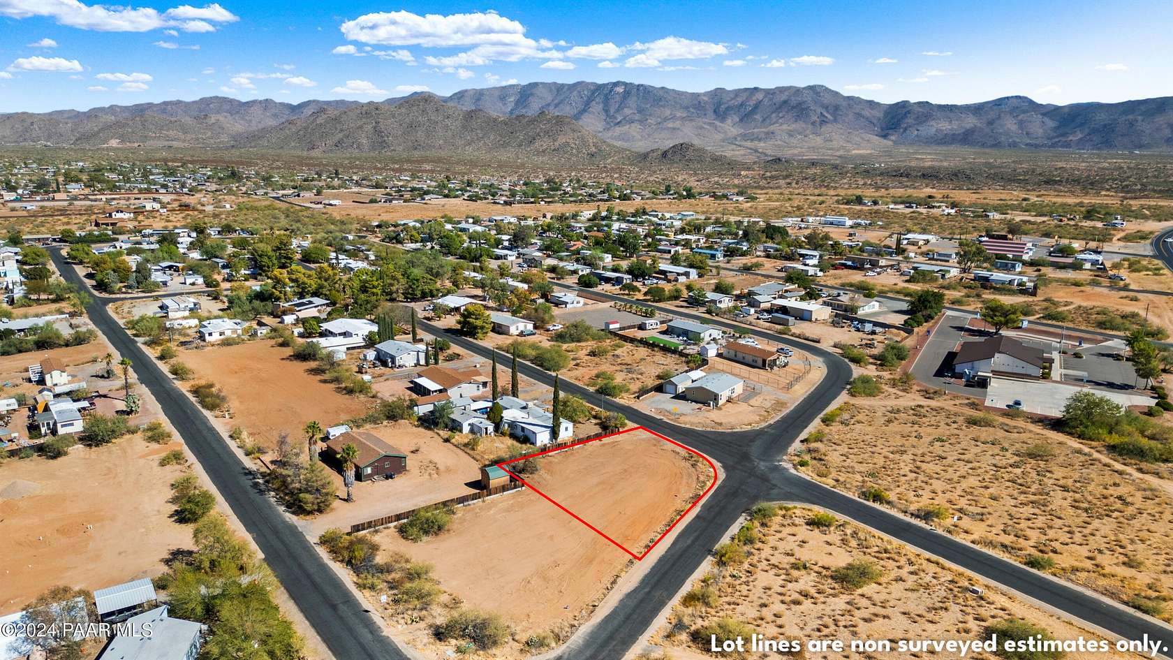 0.25 Acres of Residential Land for Sale in Congress, Arizona