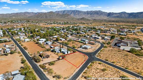 0.25 Acres of Residential Land for Sale in Congress, Arizona