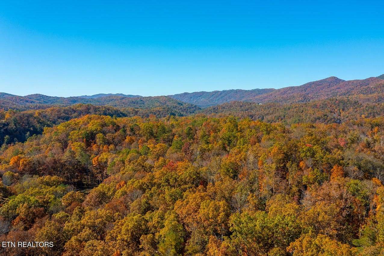 506.4 Acres of Recreational Land with Home for Sale in Walland, Tennessee