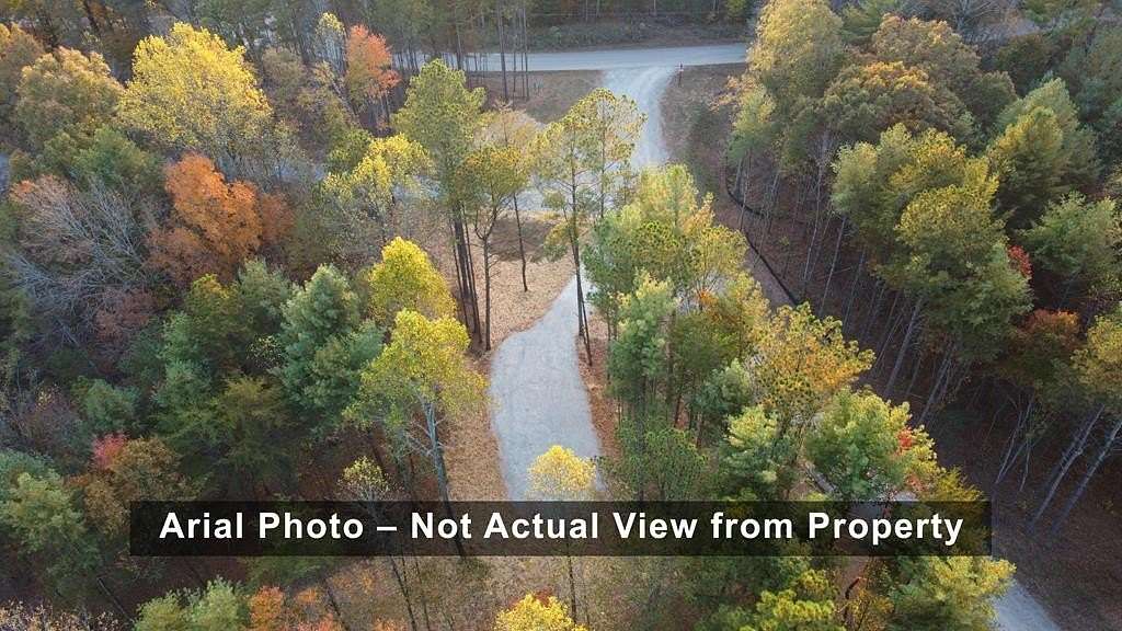 3.48 Acres of Residential Land for Sale in Ellijay, Georgia