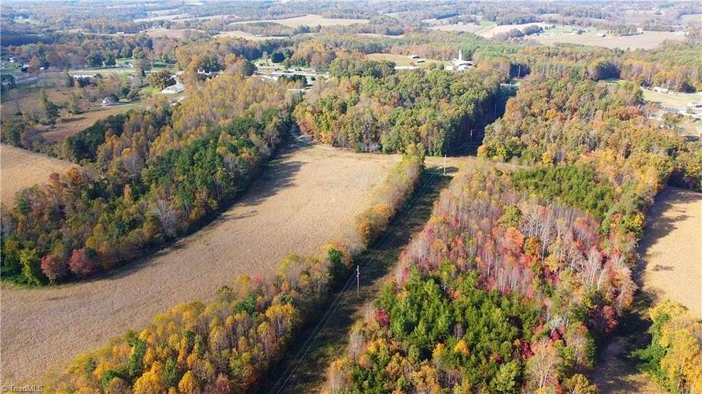 37.82 Acres of Agricultural Land for Sale in Mount Airy, North Carolina