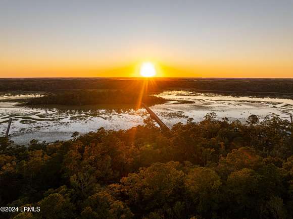 2.45 Acres of Residential Land for Sale in Seabrook, South Carolina