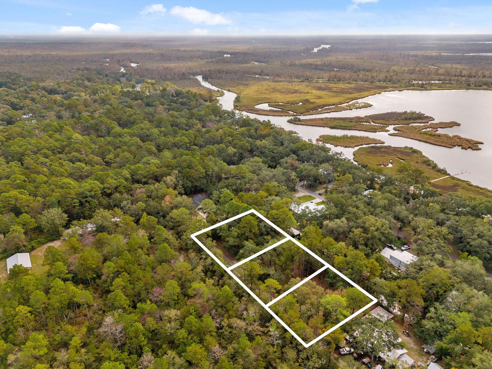 0.4 Acres of Residential Land for Sale in Freeport, Florida