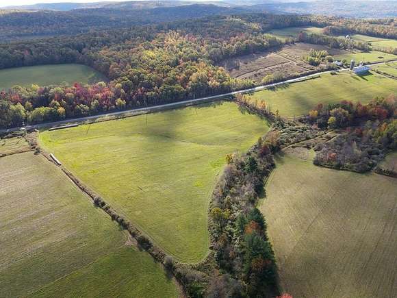 10.909 Acres of Land for Sale in Cayuta, New York