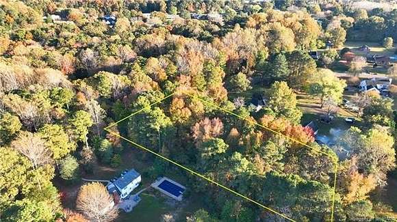 1.84 Acres of Residential Land for Sale in Village of Williamsburg, Virginia