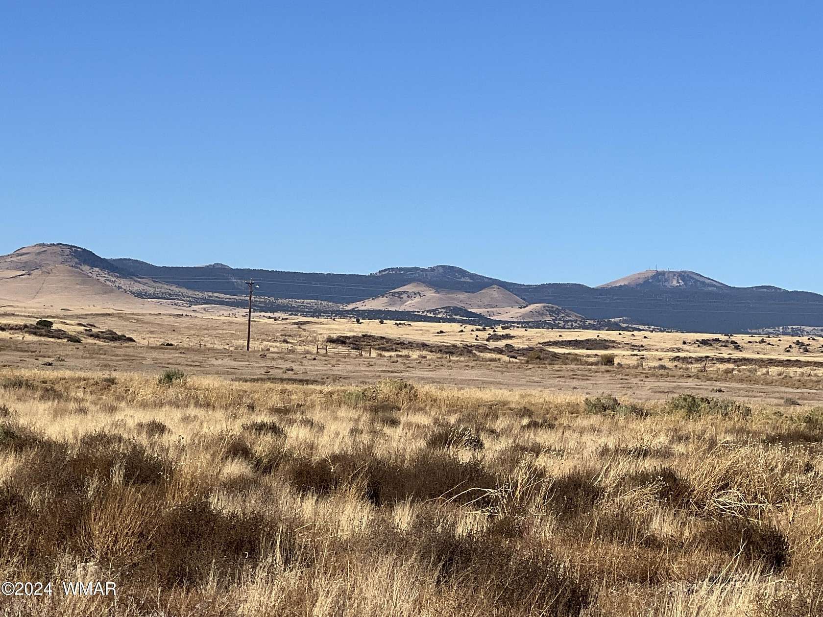 9.23 Acres of Residential Land for Sale in Springerville, Arizona