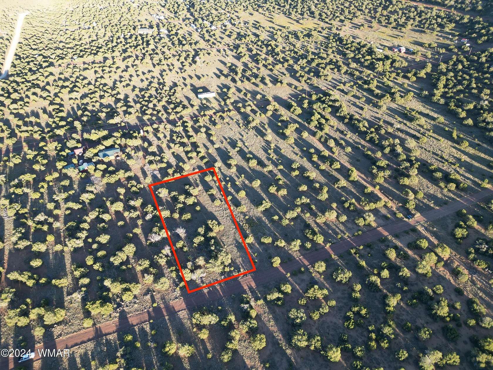 1.03 Acres of Residential Land for Sale in Concho, Arizona