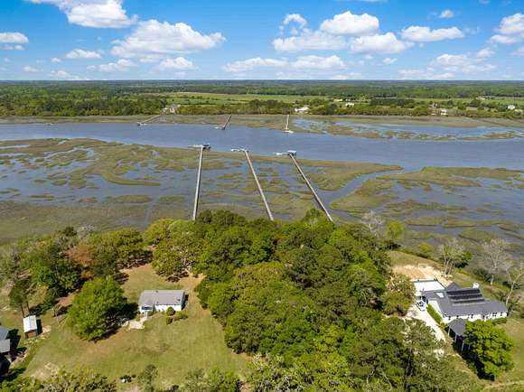 4.96 Acres of Residential Land for Sale in Johns Island, South Carolina