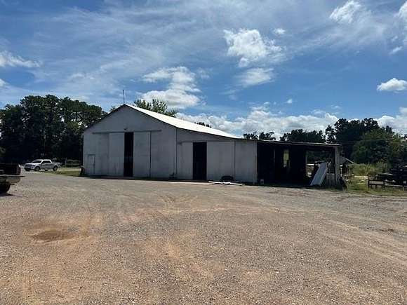 4 Acres of Improved Commercial Land for Lease in Blanchard, Louisiana