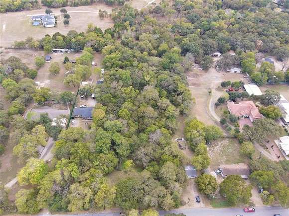 3.12 Acres of Residential Land with Home for Sale in Dallas, Texas