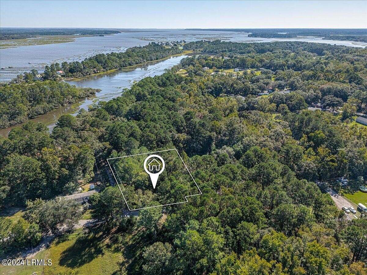 0.7 Acres of Residential Land for Sale in Seabrook, South Carolina