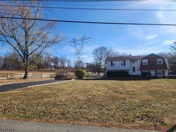 2.45 Acres of Residential Land with Home for Sale in Mount Olive Township, New Jersey