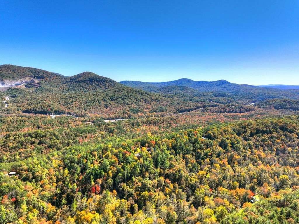 1.25 Acres of Land for Sale in Ellijay, Georgia